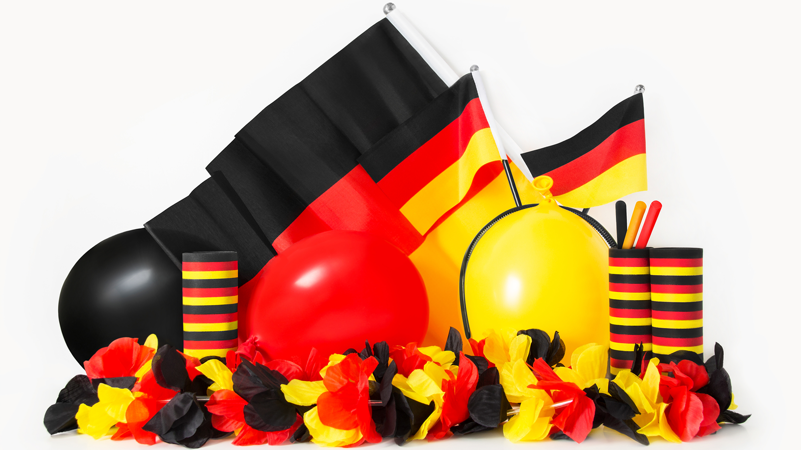 Fußball Deko