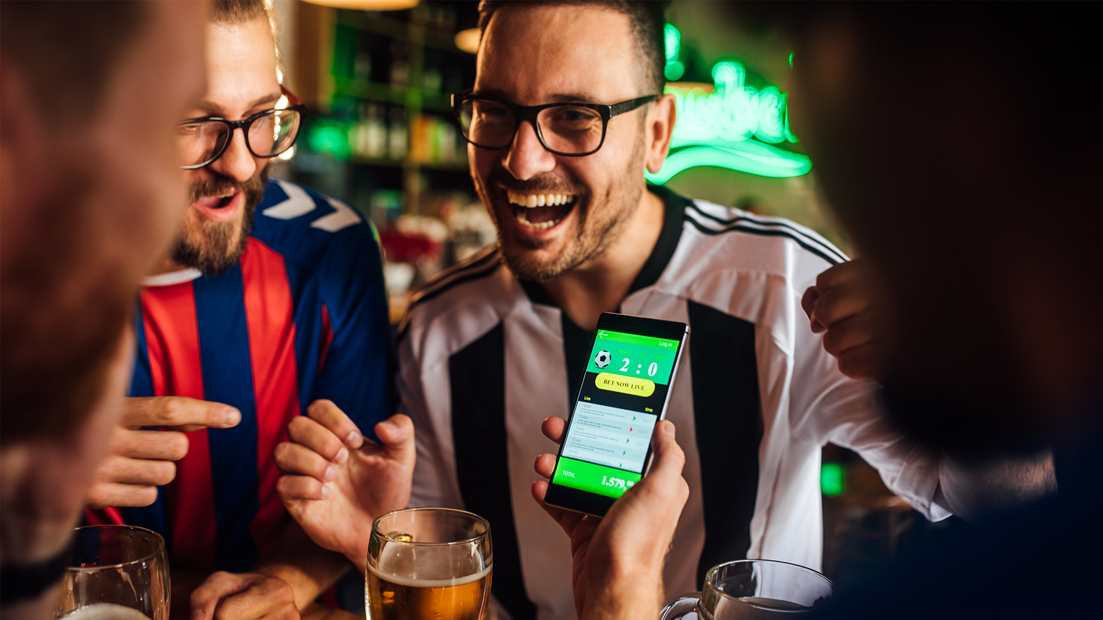 Fußball Tipps abgeben