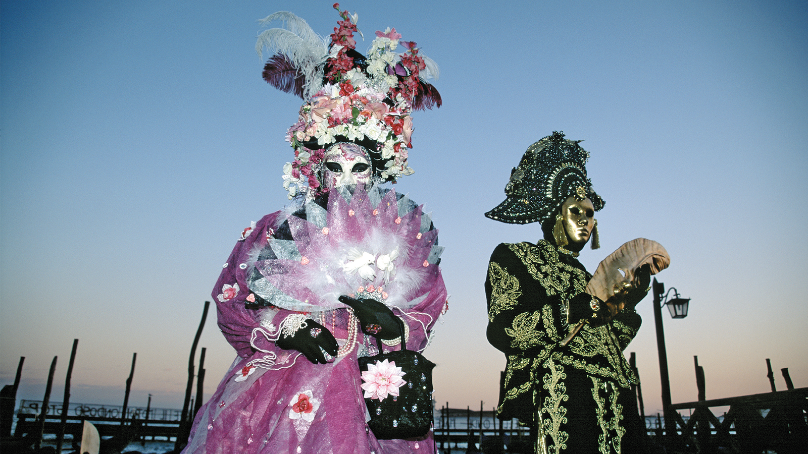 Carnevale di Venezia