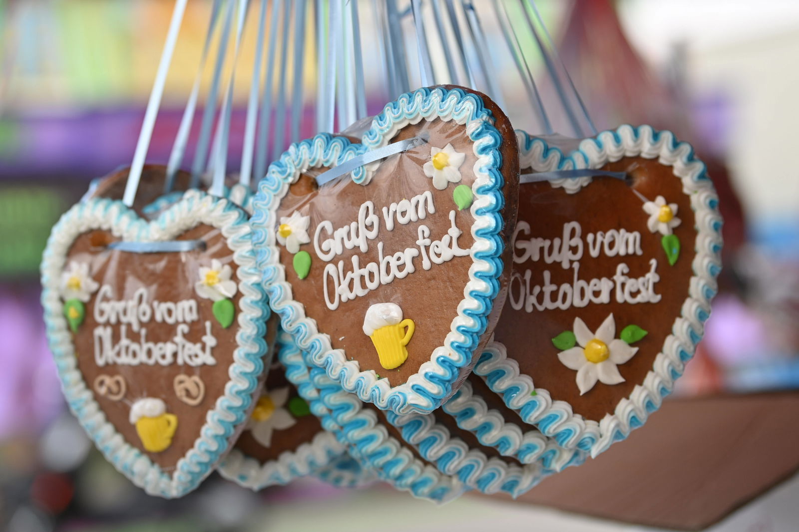 Gruß vom Oktoberfest