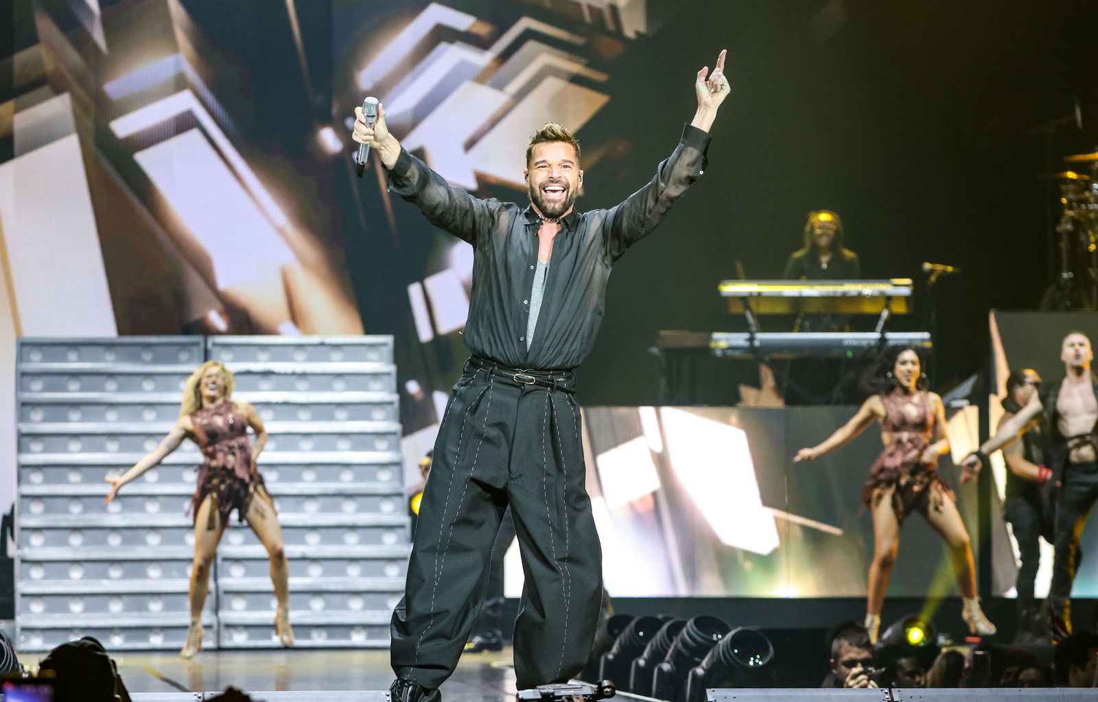 Ricky Martin