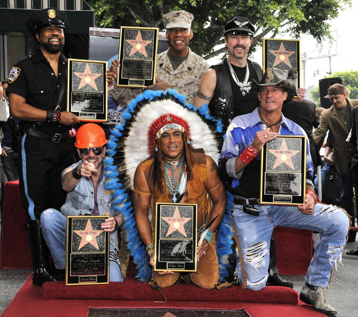 Village People (Walk of Fame)