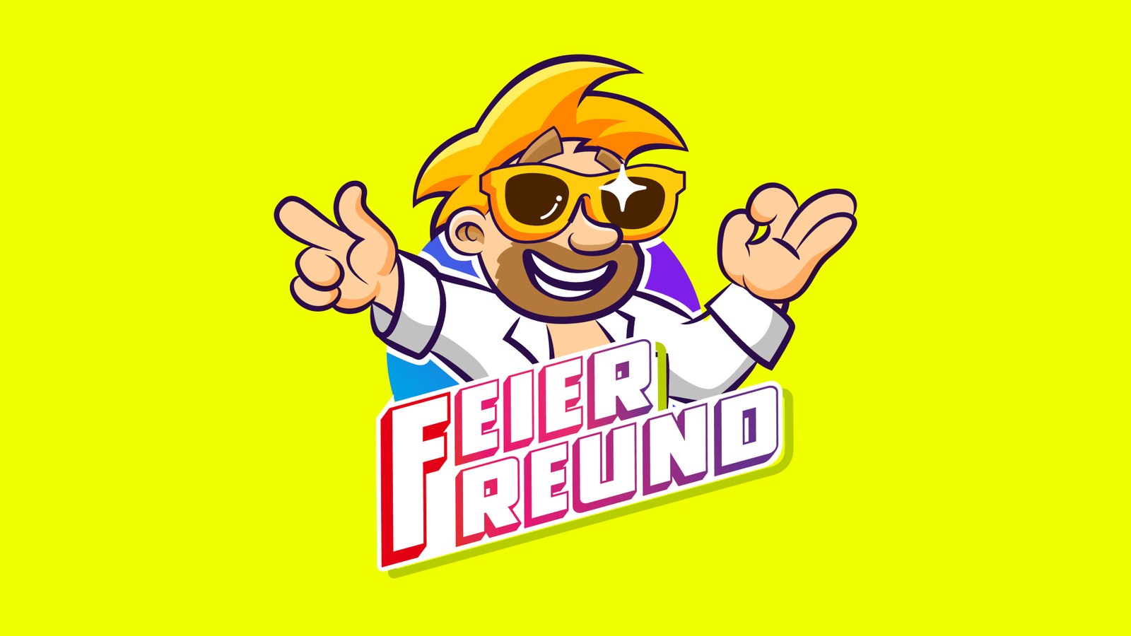 Feierfreund Radio Hauptkanal Streamlogo