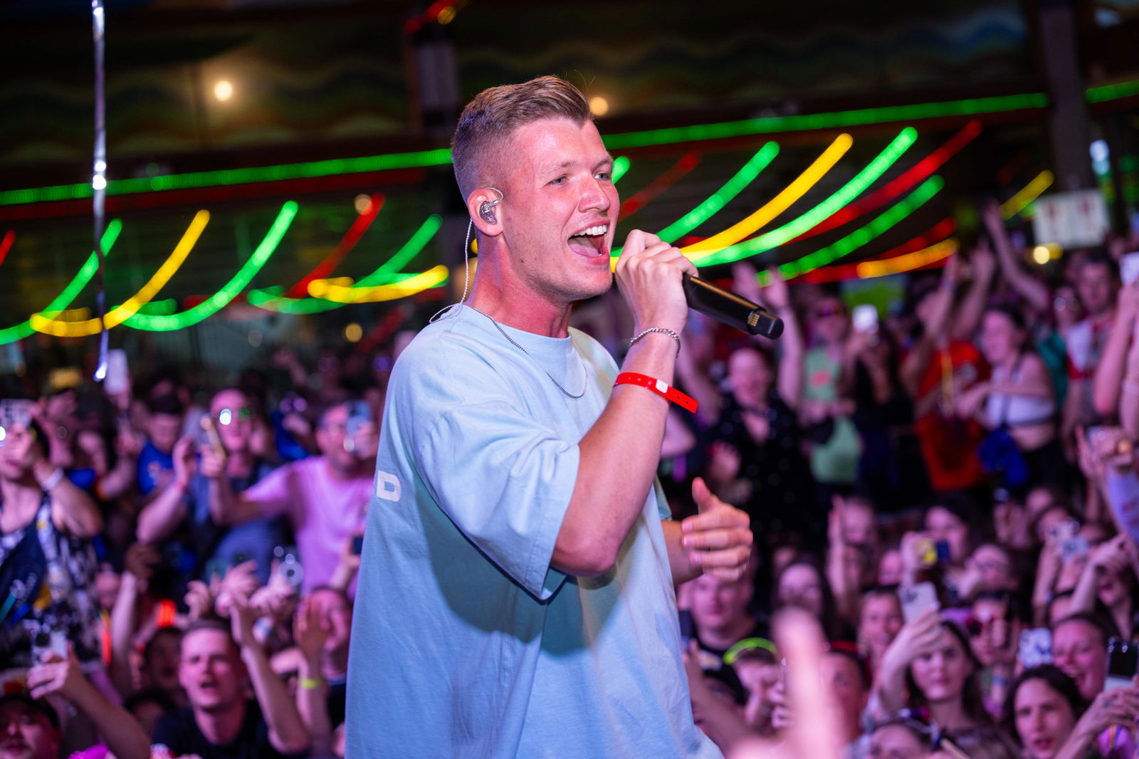 Julian Sommer im Bierkönig (2024)