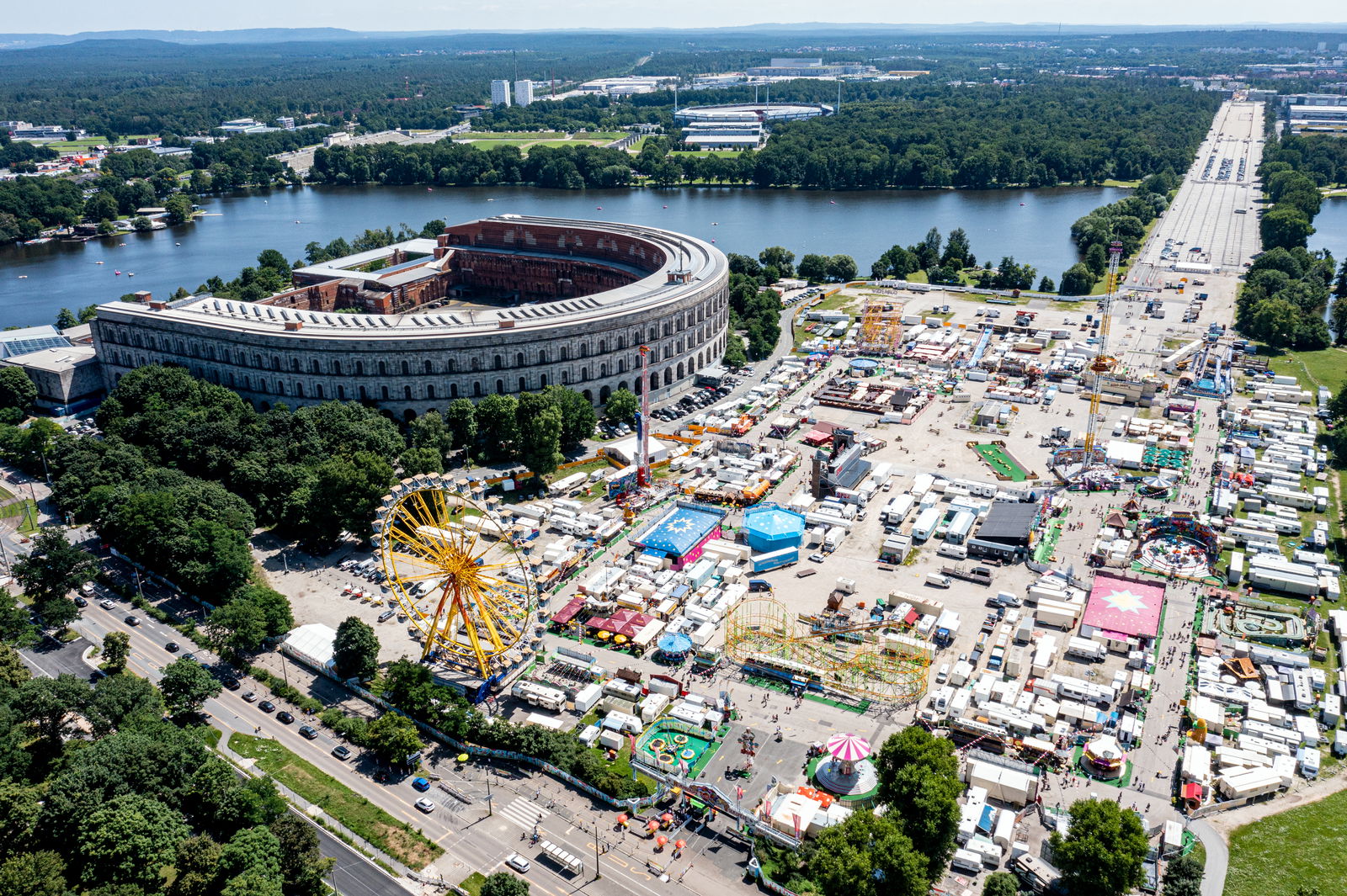 Nürnberger Volksfest 2021