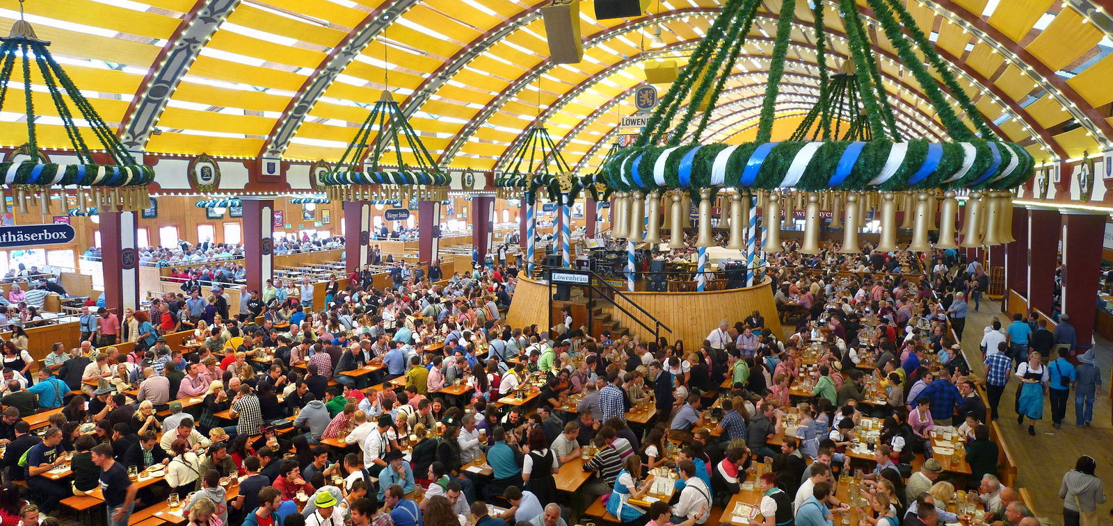 Oktoberfest München