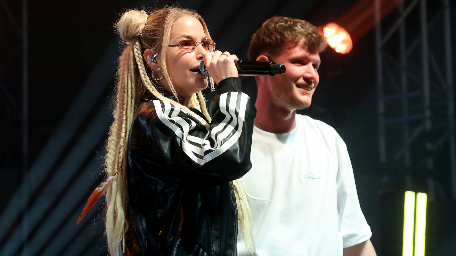 Isi Glück & Julian Sommer