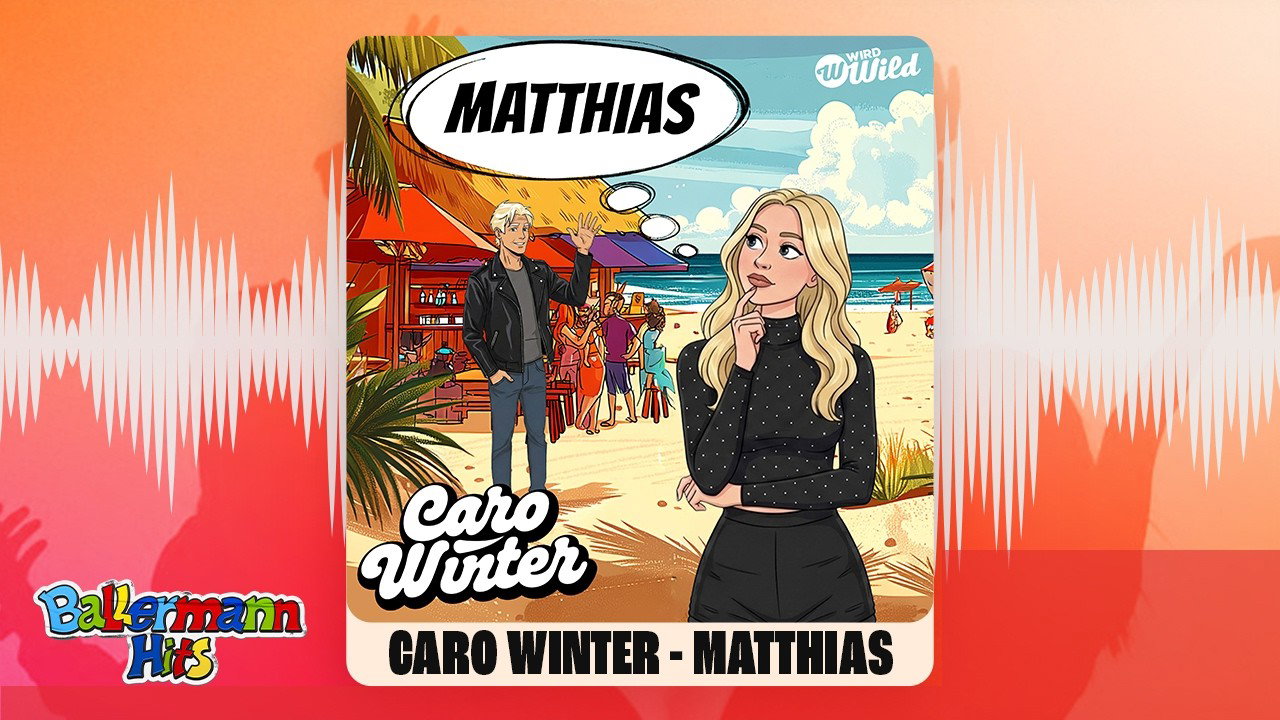 Caro Winter - Matthias (Offizieller Visualizer)