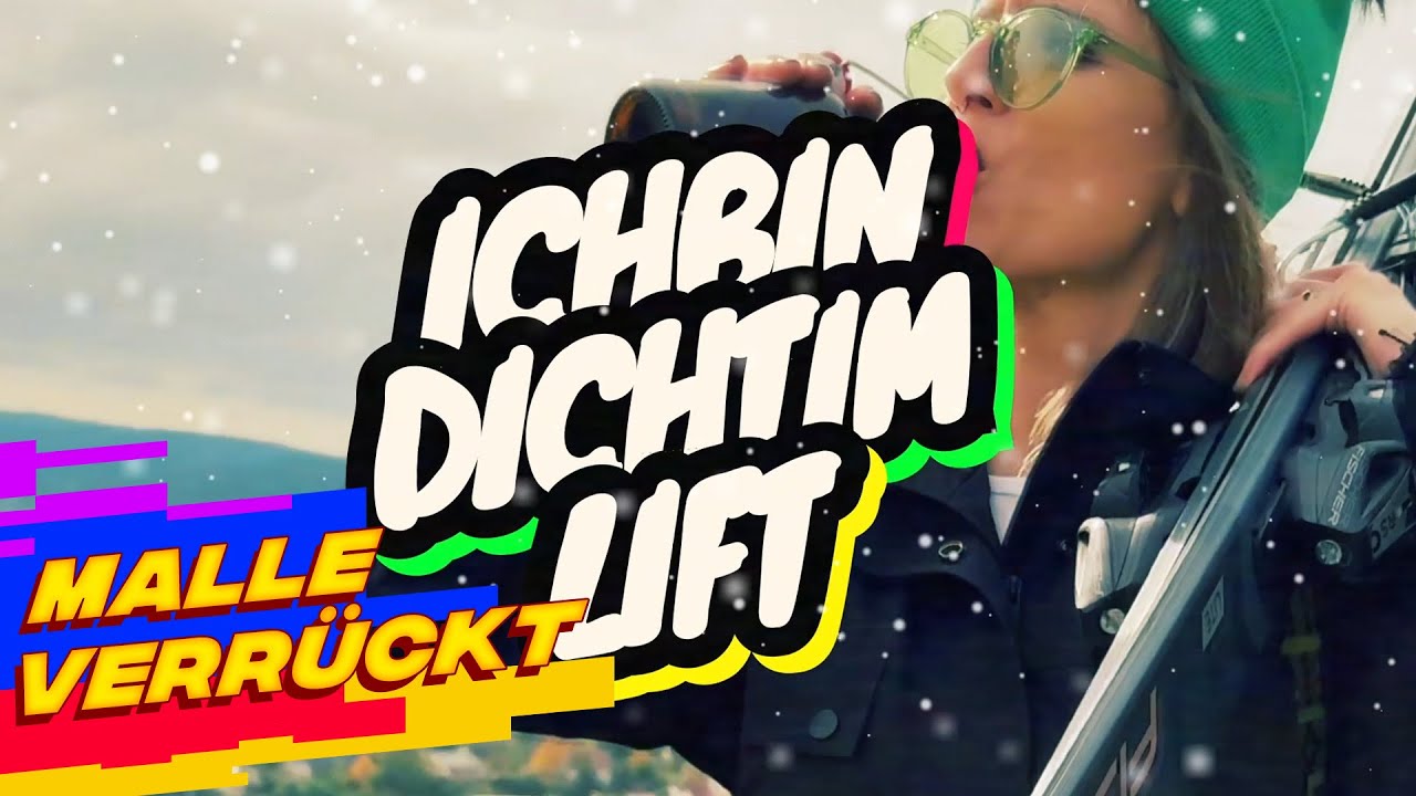 minnie rock - Dicht im Lift (Offizielles Lyric Video)