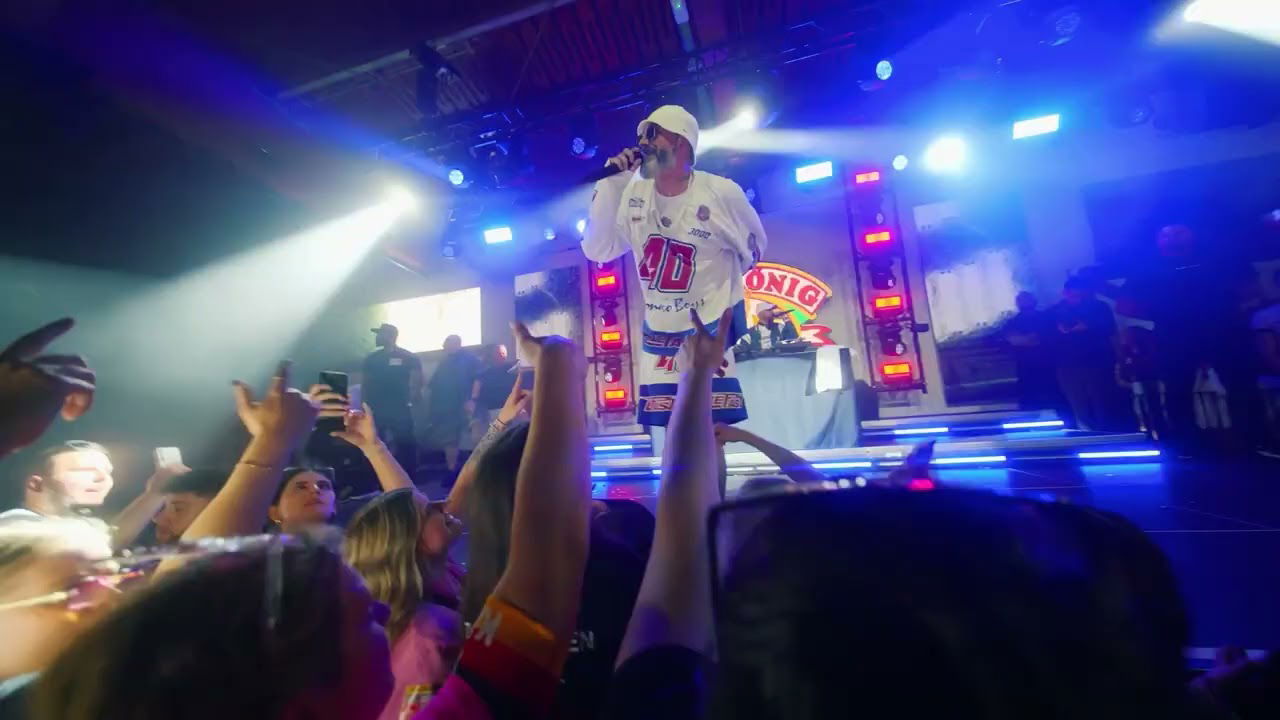 USTA Soundsystem  x Sido x DJ Desue im Bierkönig