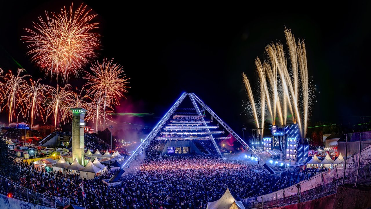 NATURE ONE "full of life" 2024 - Official Aftermovie