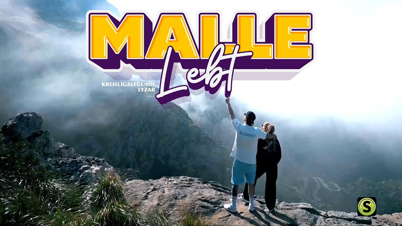 Kreisligalegende X Lyzar - Malle Lebt (Official Video)
