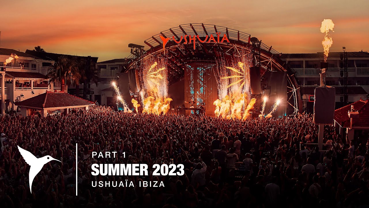 Ushuaïa Ibiza | Summer 2023 (Part 1)