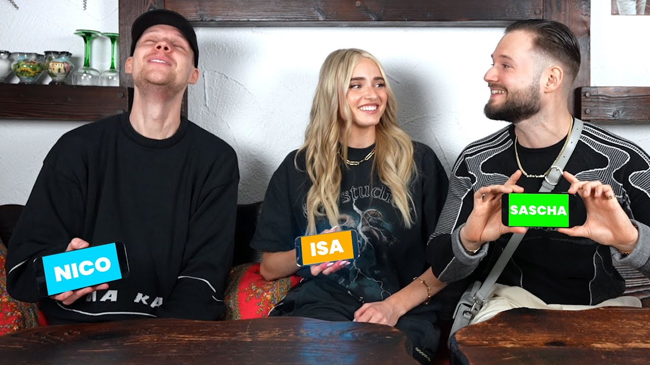 WER WÜRDE EHER IM BETT DER ELTERN S*X HABEN?