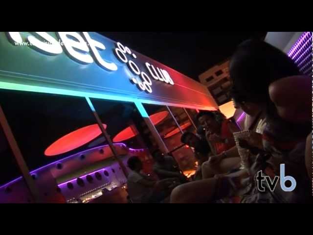 Siéntete especial en Sunset Club. TVB (Discoteca, Restaurante, Palma Mallorca)