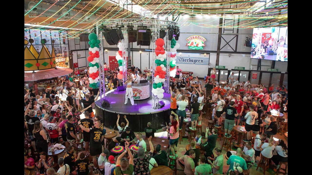 So war das Bierkönig Opening 2026 auf Mallorca