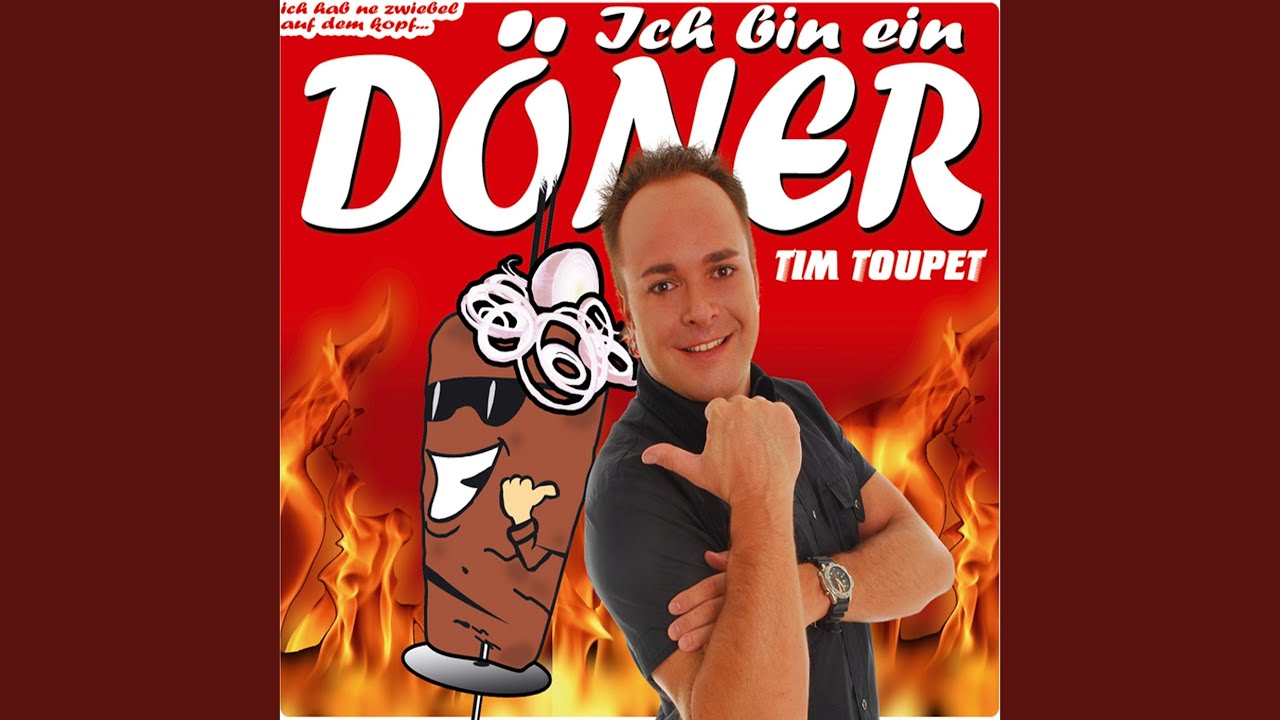 Ich bin ein Döner