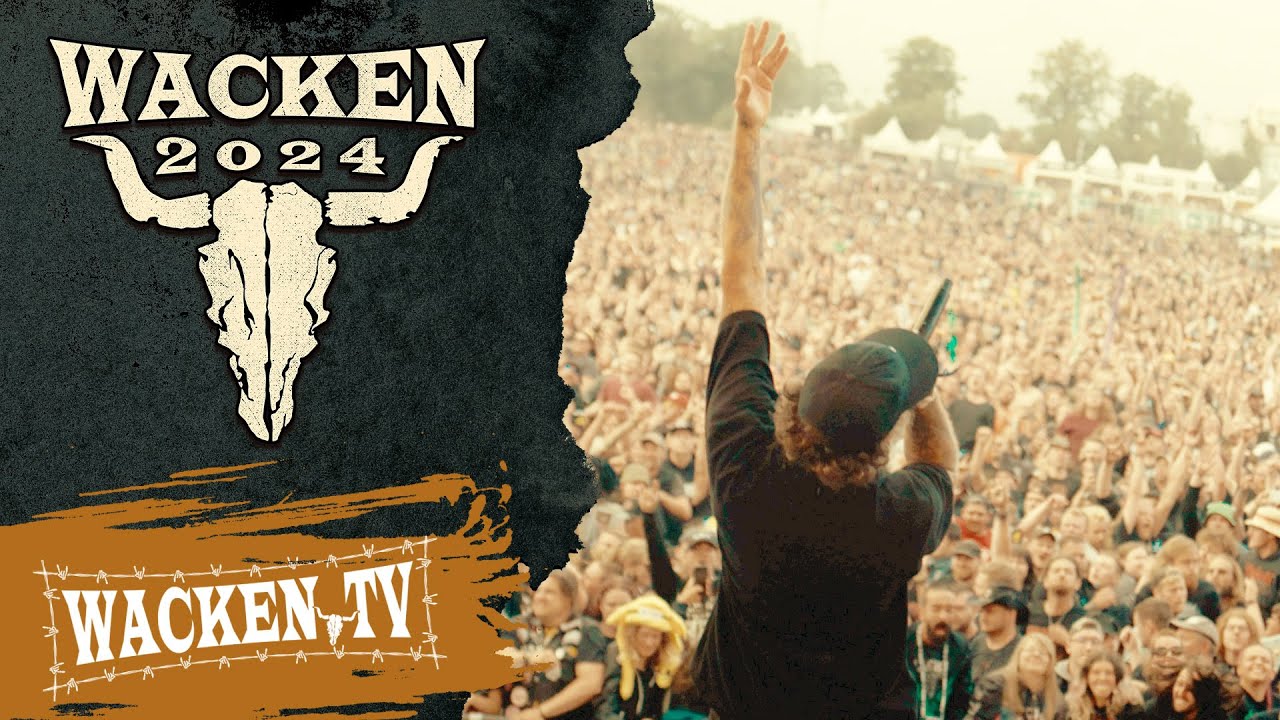 Wacken Open Air 2024 - Official Aftermovie