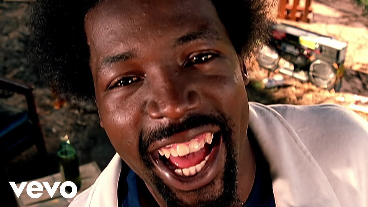 Afroman - Because I Got High (Clean Version)