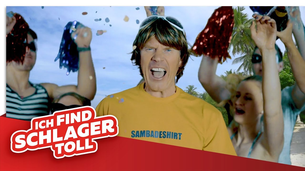 Mickie Krause - Eine Woche wach