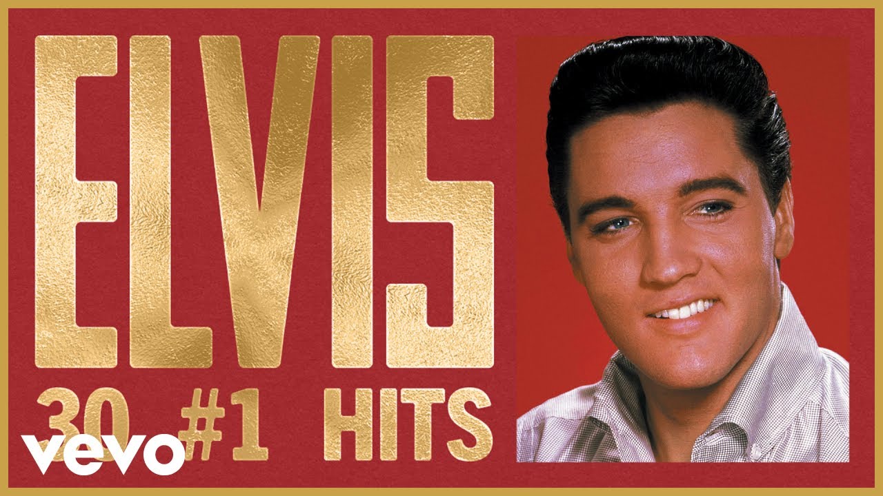 Elvis Presley - Heartbreak Hotel (Official Audio)