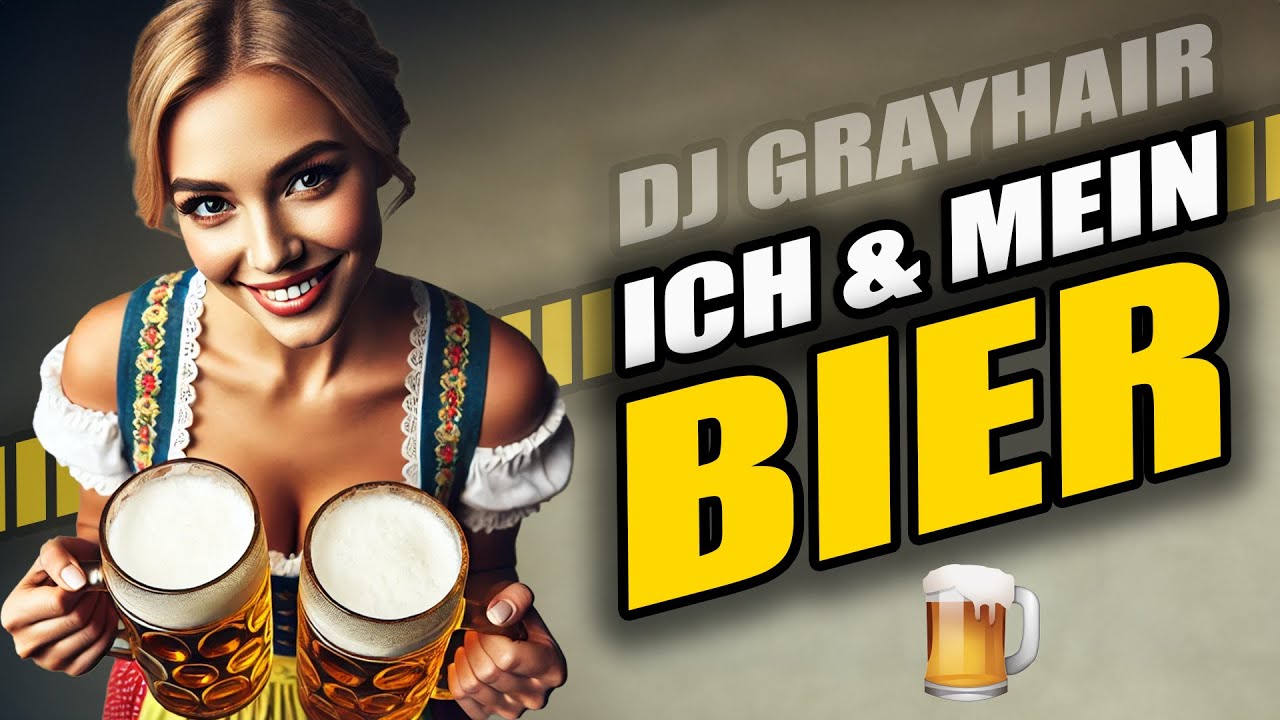 Ich und mein Bier
