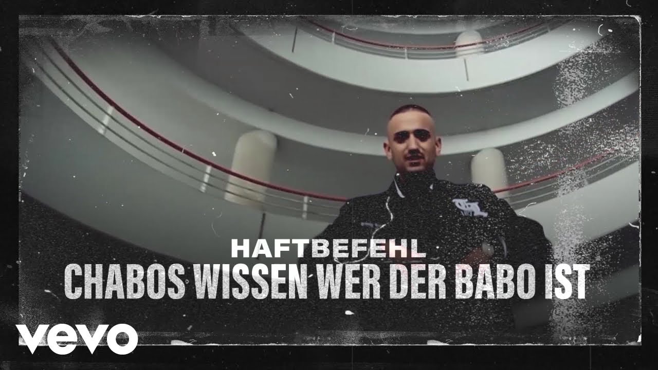 Haftbefehl - Chabos wissen wer der Babo ist (prod. by Farhot) [Official Video]